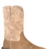 'Roper' Men's 11" Wilder II Western Square Toe Roper - Tan