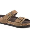 'Roper' Women's Jezebel Sandal - Tan