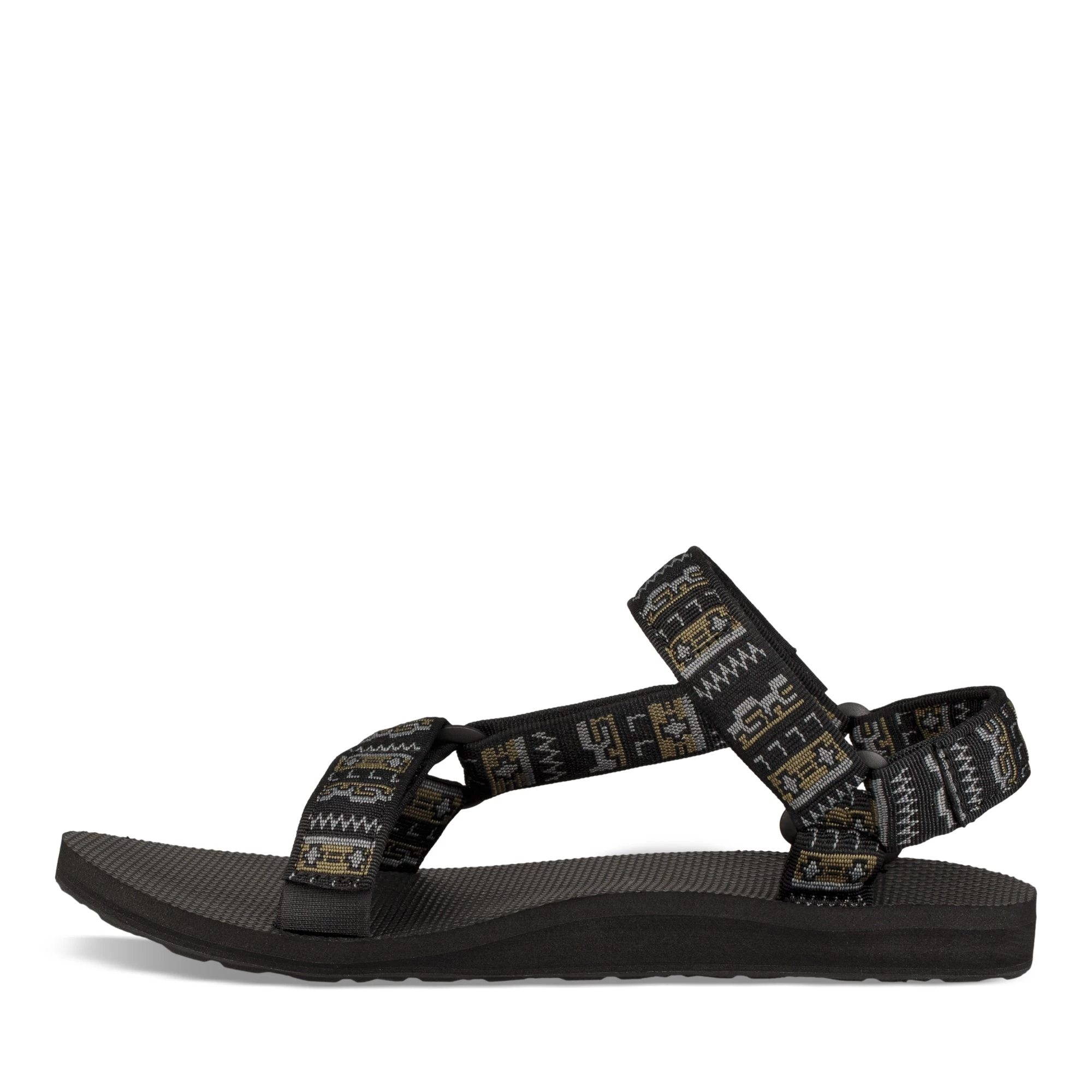 'Teva' Women's Original Universal Sandal - Pottery Black Multi - Image 2