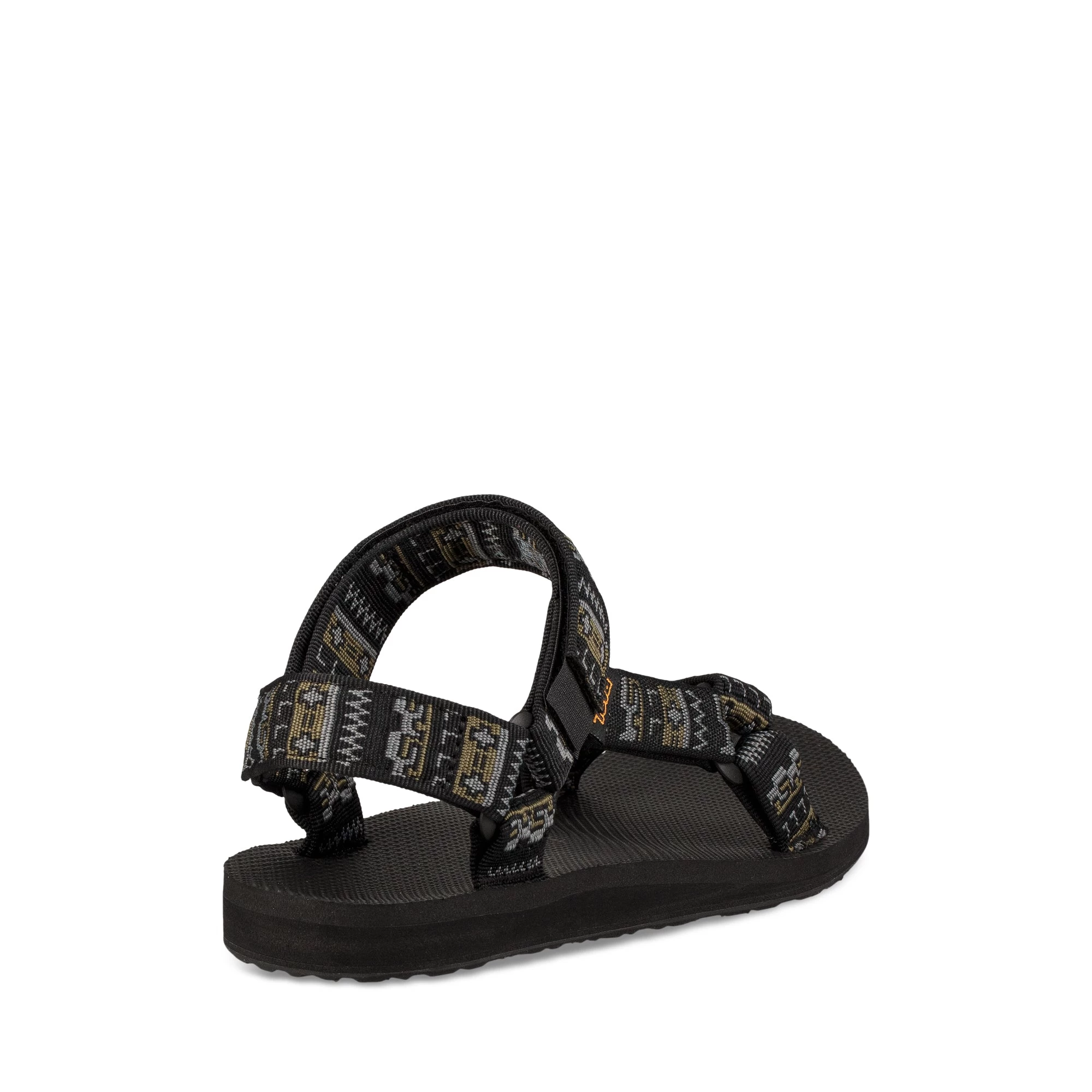'Teva' Women's Original Universal Sandal - Pottery Black Multi - Image 3