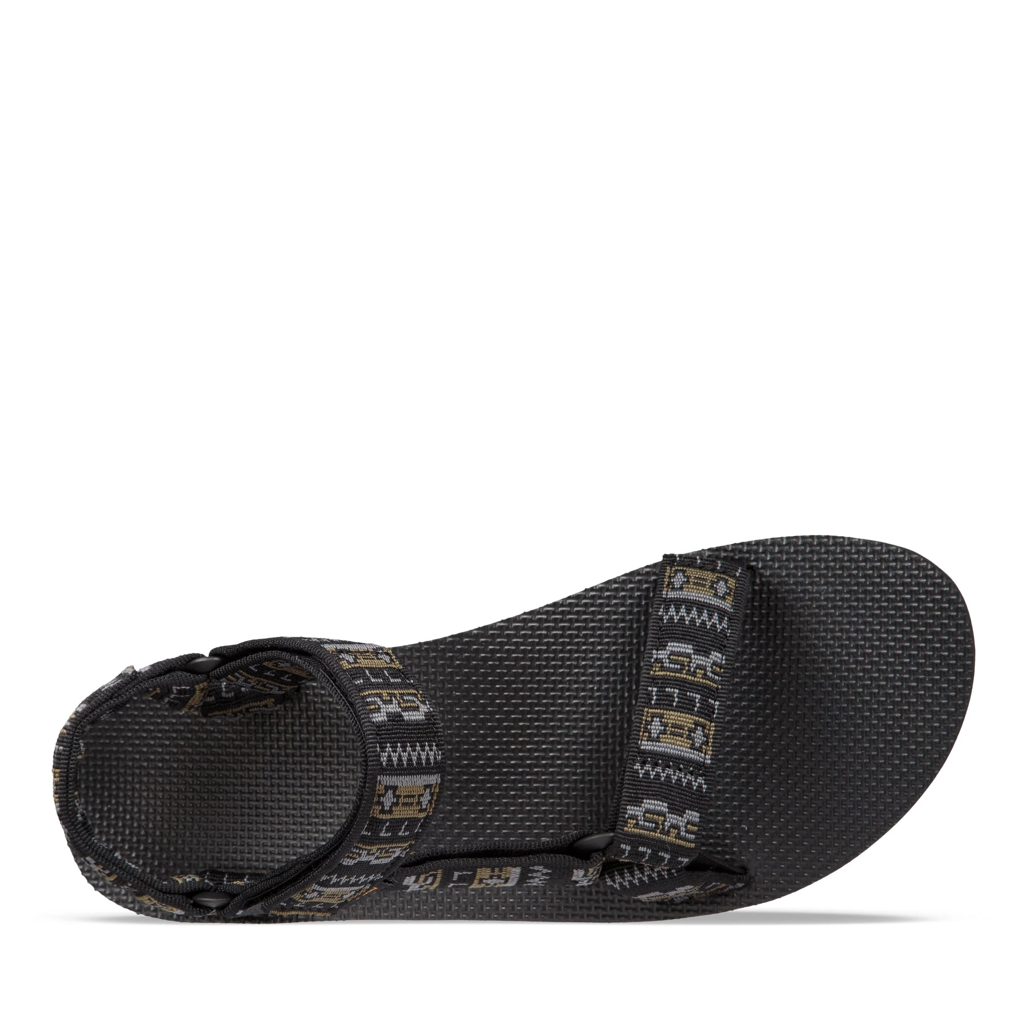 'Teva' Women's Original Universal Sandal - Pottery Black Multi - Image 4