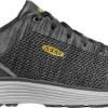 'Keen Utility' Men's Sparta ESD Aluminum Toe - Black / Grey Flannel