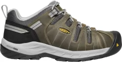 'Keen Utility' Men's Flint II EH Steel Toe - Gargoyle / Paloma