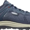 'Keen Outdoor' Women's Terradora II Vent - Blue Nights / Redwood
