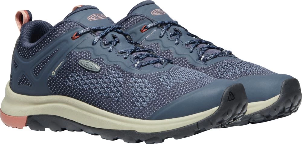 'Keen Outdoor' Women's Terradora II Vent - Blue Nights / Redwood - Image 5