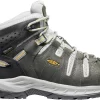 'Keen Utility' Women's Flint II EH WP Steel Toe - Magnet / Vapor