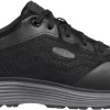 'Keen Utility' Men's Sparta II ESD Aluminum Toe - Steel Grey / Black
