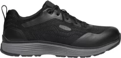 'Keen Utility' Men's Sparta II ESD Aluminum Toe - Steel Grey / Black