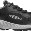 'Keen Outdoor' Men's NXIS Speed Low Hiker - Black / Vapor