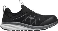'Keen Utility' Men's Vista Energy EH SR Carbon Fiber Toe - Vapor / Black