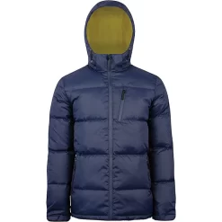 'Boulder Gear' Men's Northland WP Down Jacket - Oxford
