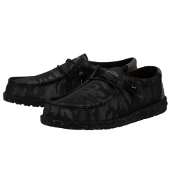 'Hey Dude' Men's Wally - Shade Camo