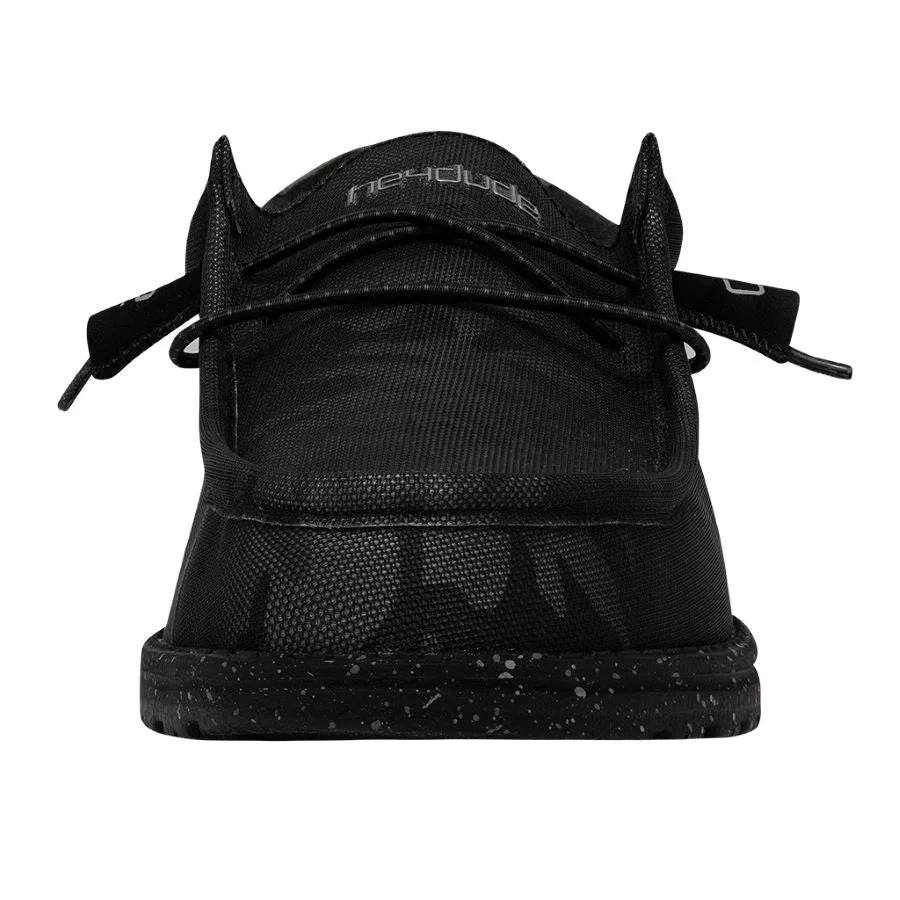 'Hey Dude' Men's Wally - Shade Camo - Image 4