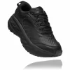'HOKA' Women's Bondi SR - Black / Black