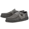 'Hey Dude' Men's Wally Tri - Cinder Block