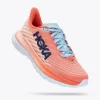 'HOKA' Women's Mach 5 - Camellia / Peach Parfait