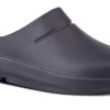 'OOFOS' Unisex OOcloog Clog - Black