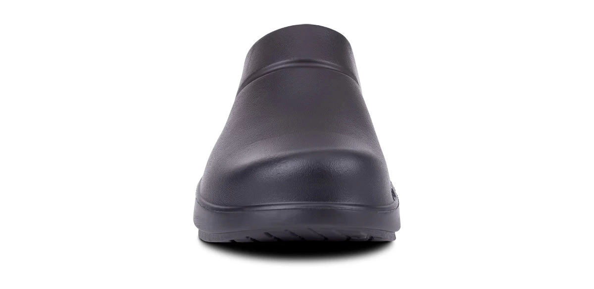 'OOFOS' Unisex OOcloog Clog - Black - Image 3