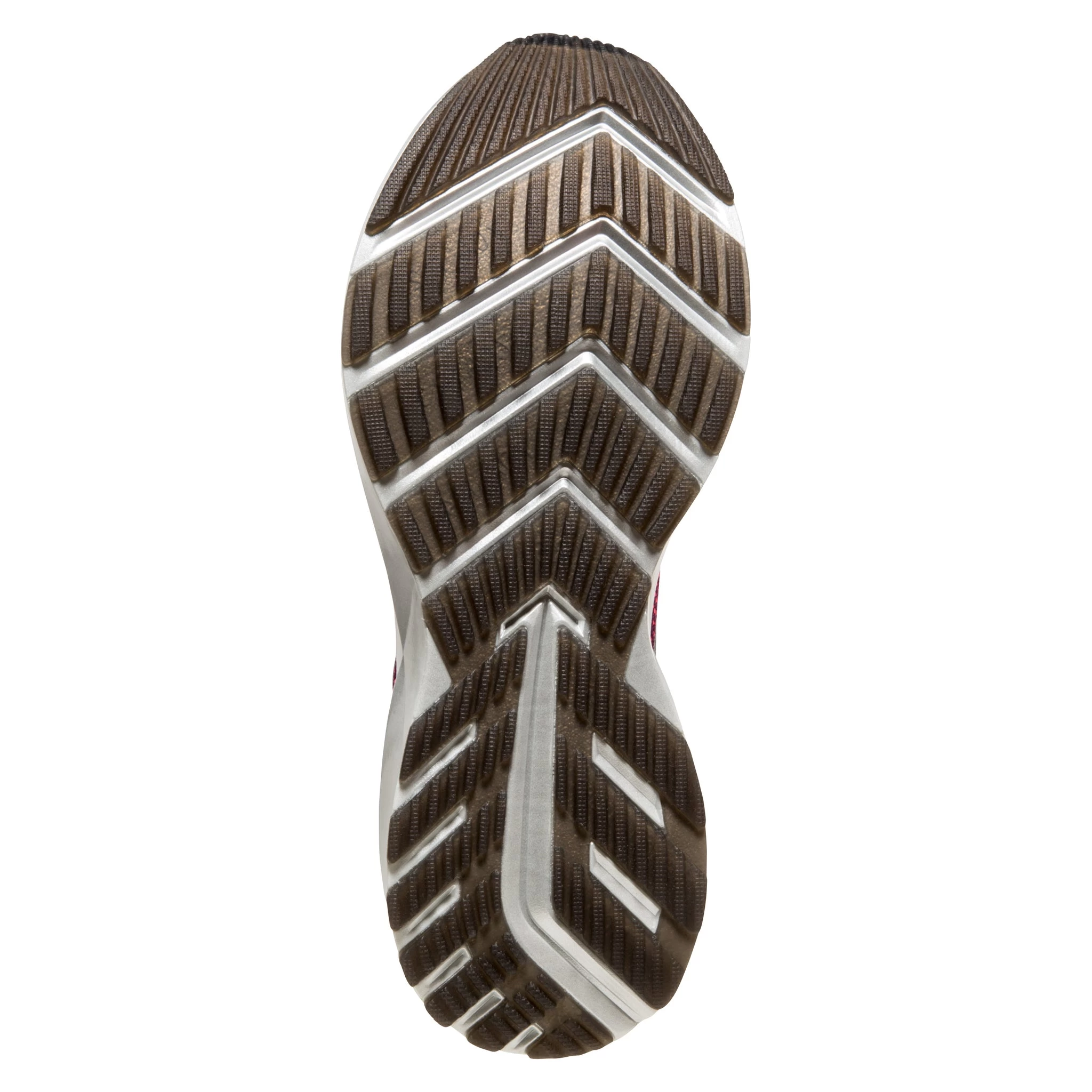 'Brooks' Women's Levitate 2 - Orange / Magenta / Black - Image 6