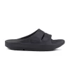 'OOFOS' Unisex OOahh Sport - Matte / Black
