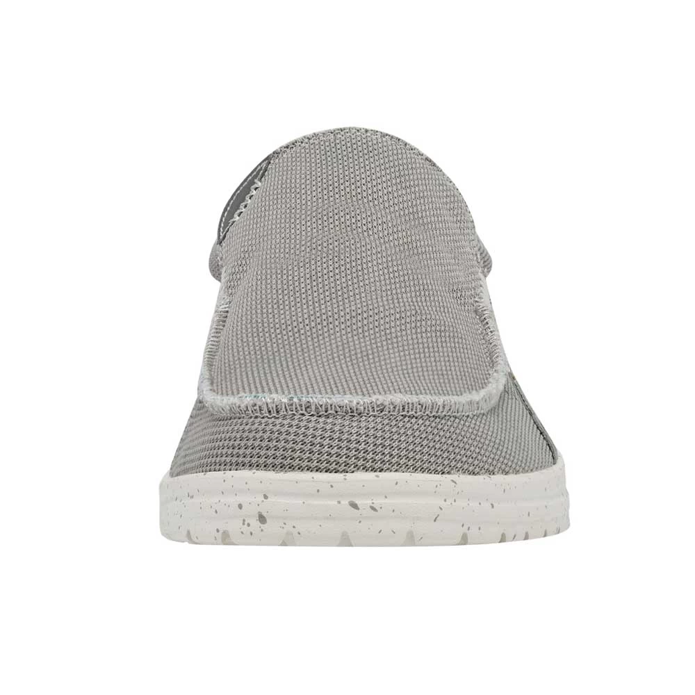 'Hey Dude' Men's Mikka Hawk - Dusty Grey - Image 4