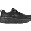'Skechers' Men's Max Cushioning Elite SR Soft Toe - Black (Wide)