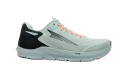'Altra' Women's Torin 5 Athletic - Grey / Coral