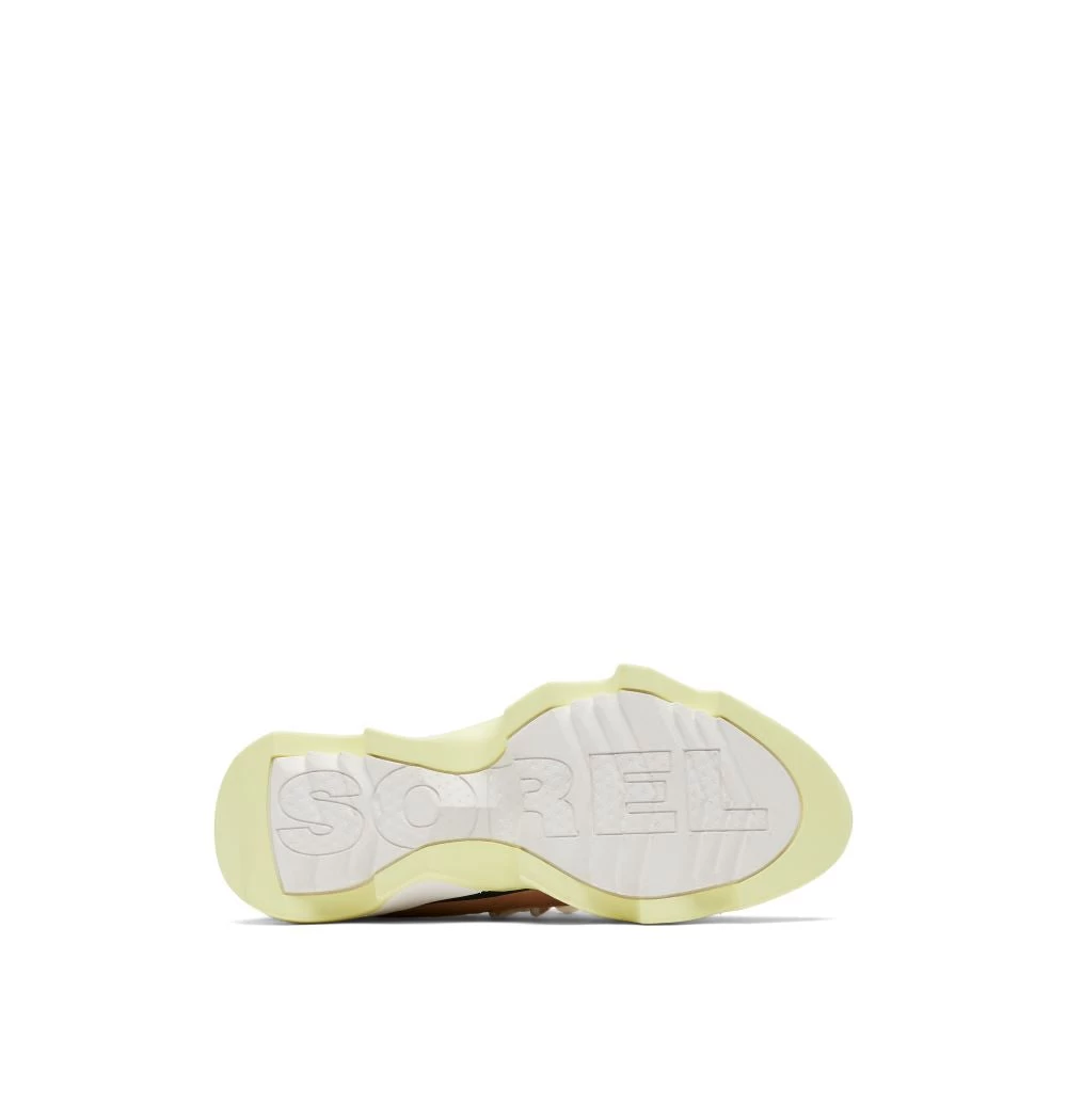 'Sorel' Women's Kineticâ„¢ Impact II Lace Sneaker - Bleached Ceramic / Endive - Image 3