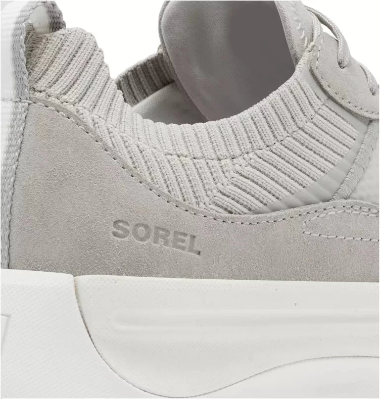 'Sorel' Women's Ona 503 Knit Low - Moonstone / Dove - Image 5