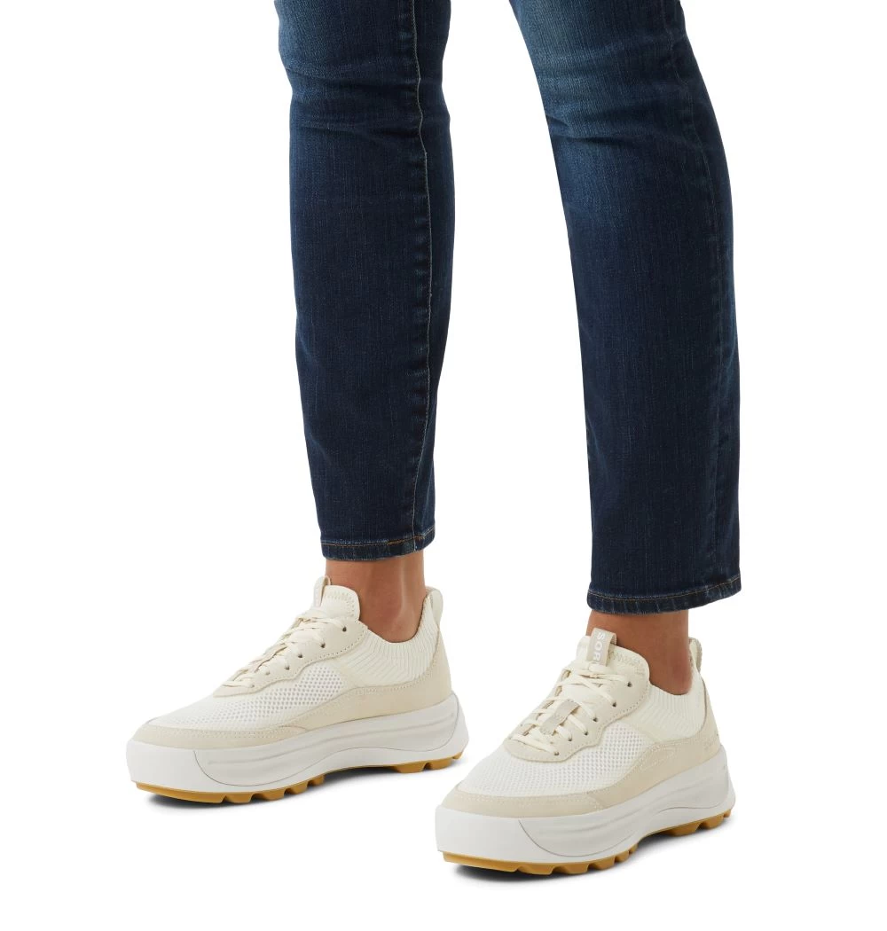 'Sorel' Women's Ona 503 Knit Low - Sea Salt / Chalk - Image 8