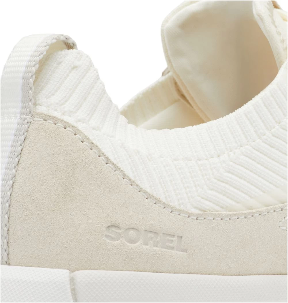 'Sorel' Women's Ona 503 Knit Low - Sea Salt / Chalk - Image 5