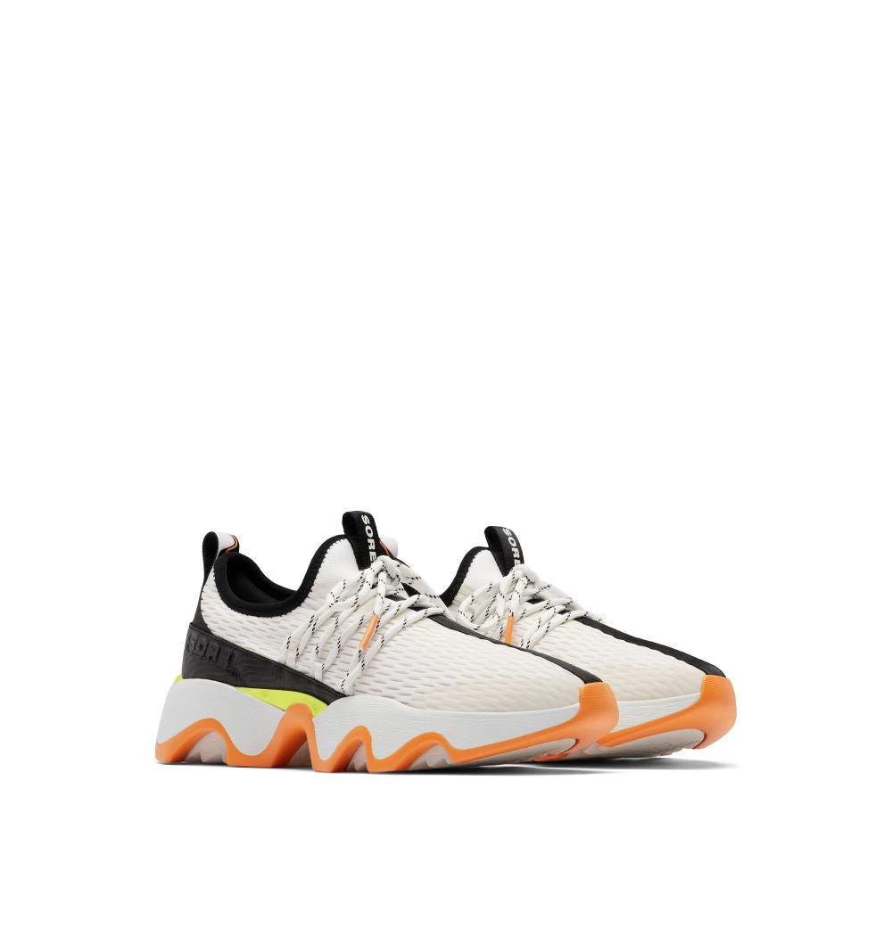 'Sorel' Women's Kineticâ„¢ Impact II Lace Sneaker - Sea Salt / Koi - Image 6