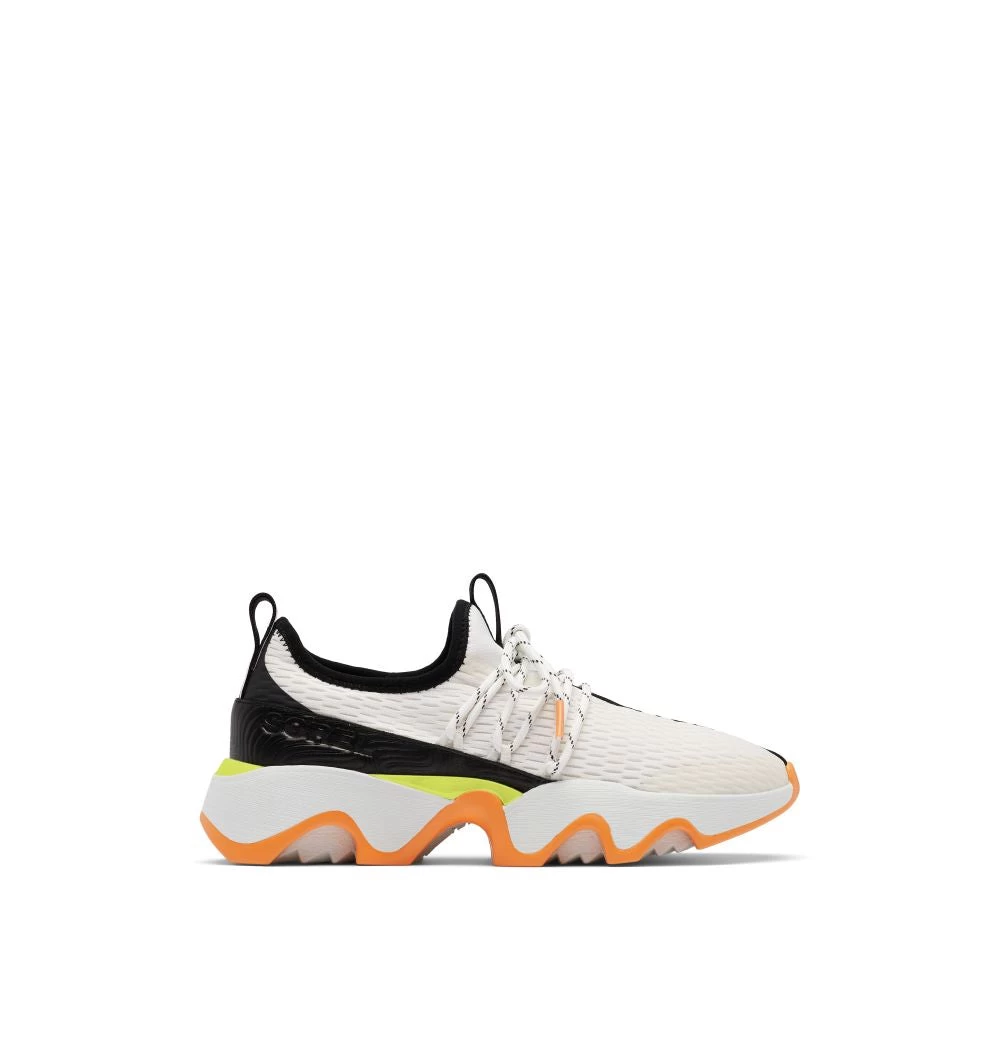 'Sorel' Women's Kineticâ„¢ Impact II Lace Sneaker - Sea Salt / Koi