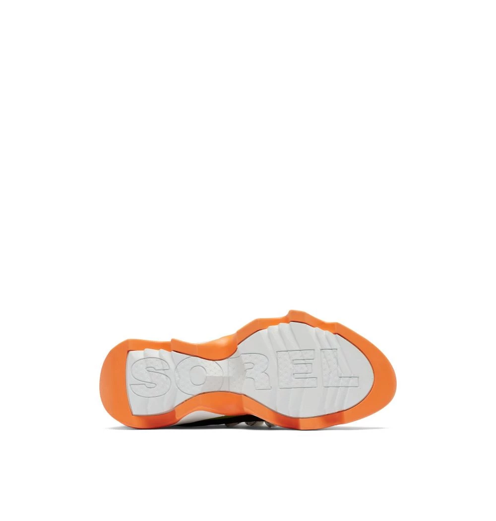 'Sorel' Women's Kineticâ„¢ Impact II Lace Sneaker - Sea Salt / Koi - Image 3