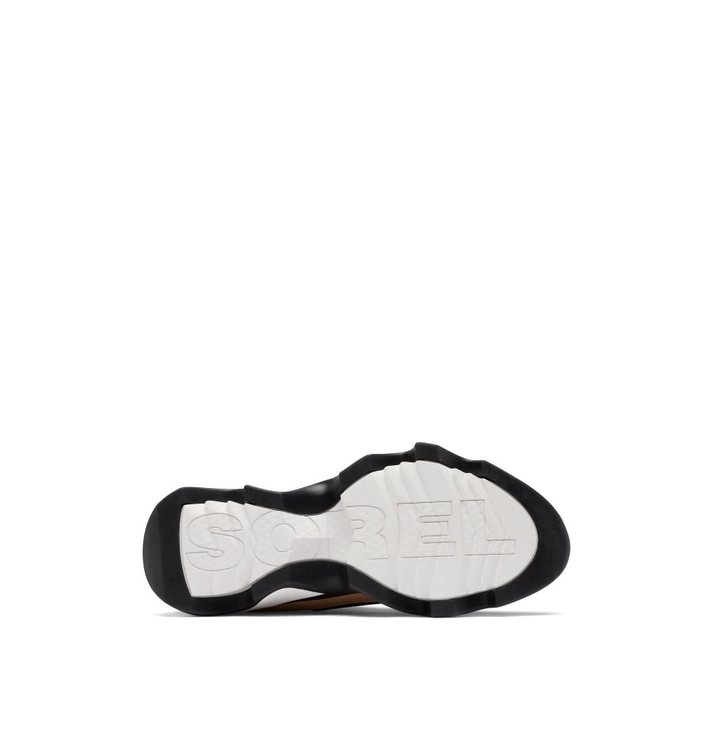 'Sorel' Women's Kineticâ„¢ Impact II Lace Sneaker - Black / Sea Salt - Image 3