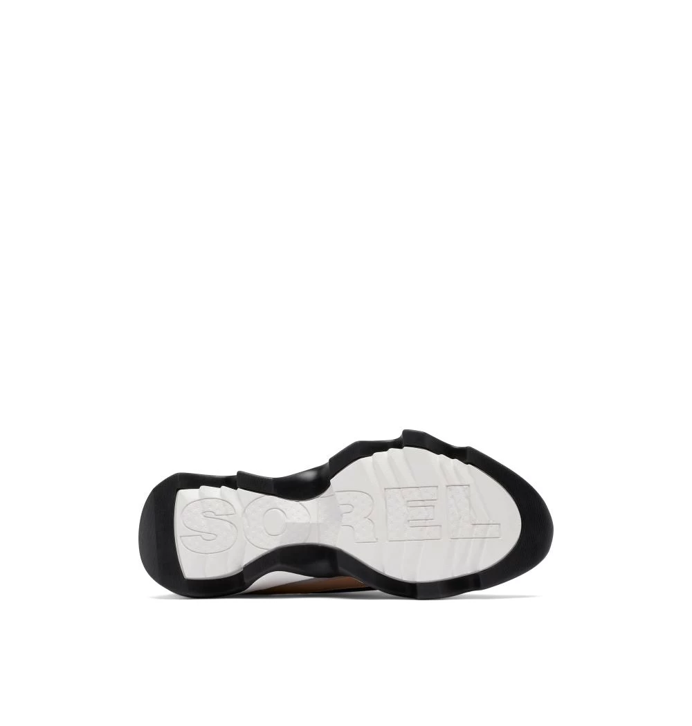 'Sorel' Women's Kineticâ„¢ Impact II Strap Sneaker - Black / Sea Salt - Image 3