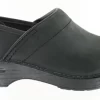 'Dansko' Women's Professional - Black Oiled