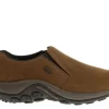 'Merrell' Men's Jungle Moc WP Nubuck - Nubuck / Tan (Wide)