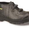 'LaCrosse' Men's 2 Buckle Overshoe - Black