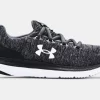 'Under Armour' Women's Charged Impulse - Black / White
