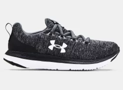 'Under Armour' Women's Charged Impulse - Black / White