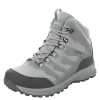 'Northside' Women's Hargrove WP Mid Hiker - Grey / Aqua