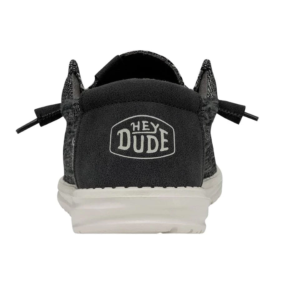 'Hey Dude' Wally Ascend Woven - Abyss - Image 5