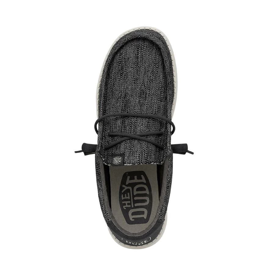'Hey Dude' Wally Ascend Woven - Abyss - Image 2