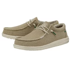 'Hey Dude' Men's Wally Braided - Sand