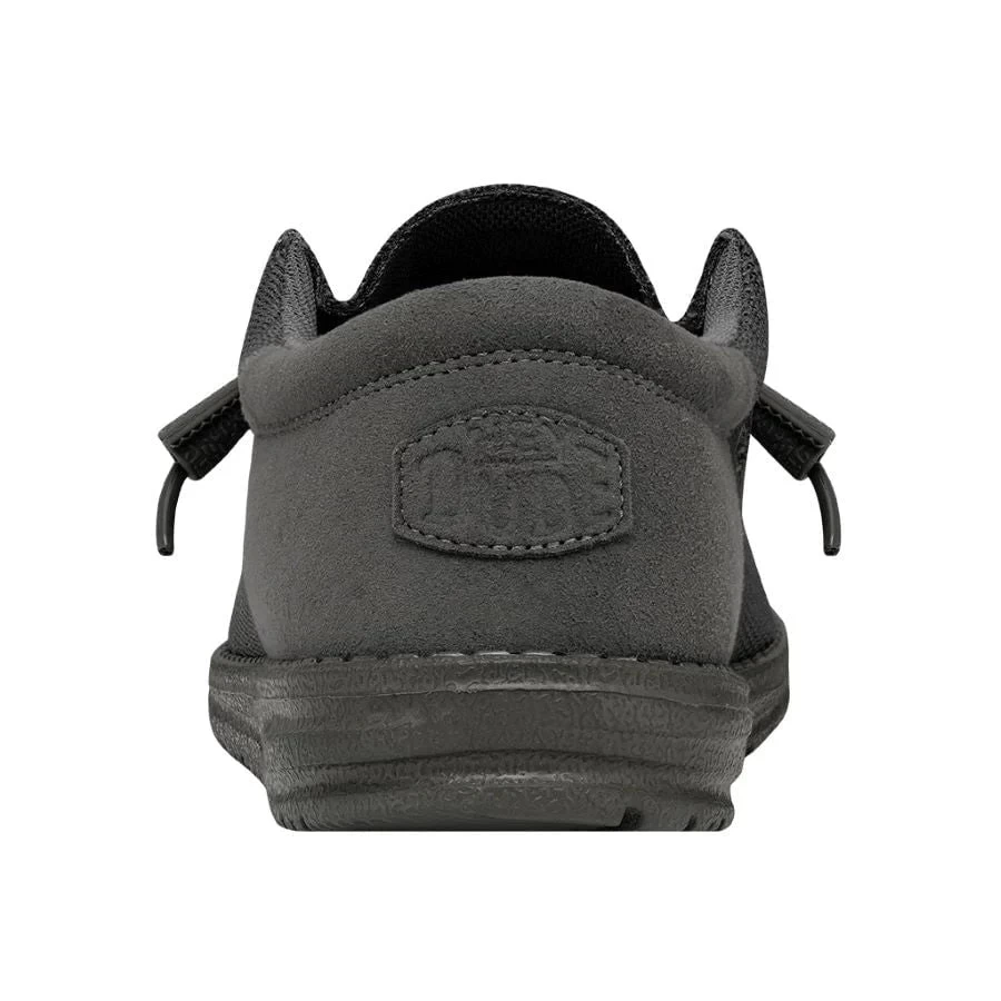 'Hey Dude' Men's Wally Funk Mono - Alloy - Image 5