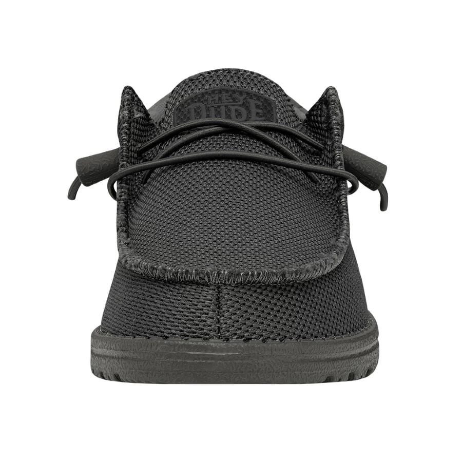 'Hey Dude' Men's Wally Funk Mono - Alloy - Image 4