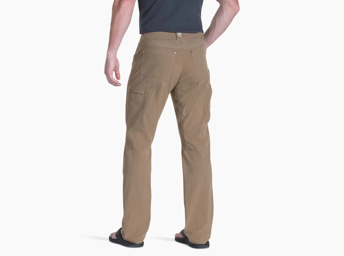 'Kuhl' Men's Radikl™ Pant - Dark Khaki - Image 2