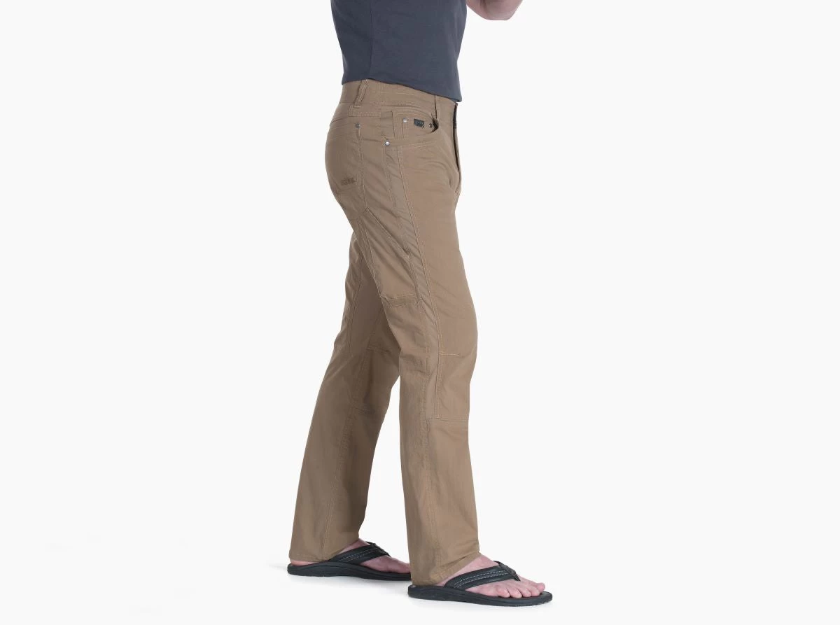 'Kuhl' Men's Radikl™ Pant - Dark Khaki - Image 3