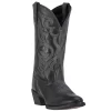 'Dan Post' Women's 11" Maddie Western - Black